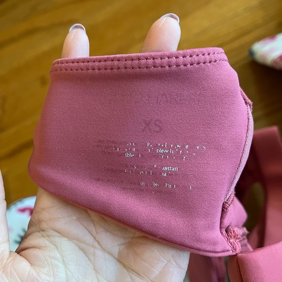 2x Cleo Harper Coco Bralet size XS - Picture 7 of 7